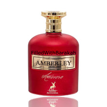 Kép betöltése a galériamegjelenítőbe: Amberly Amorosa | Eau De Parfum 100ml | by Maison Alhambra *Inspired By Musc Noble*

