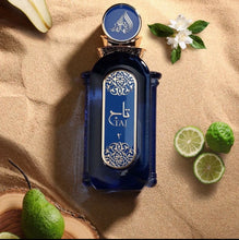 Зареждане на изображение във визуализатора на галерията, Taj 2 | Eau De Parfum 90ml | by Athoor Al Alam (Fragrance World) *Inspired by Blue Talisman*
