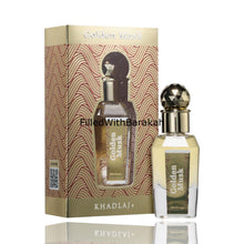 Lataa kuva Galleria-katseluun, Golden Musk | Concentrated Perfume Oil 15ml | by Khadlaj
