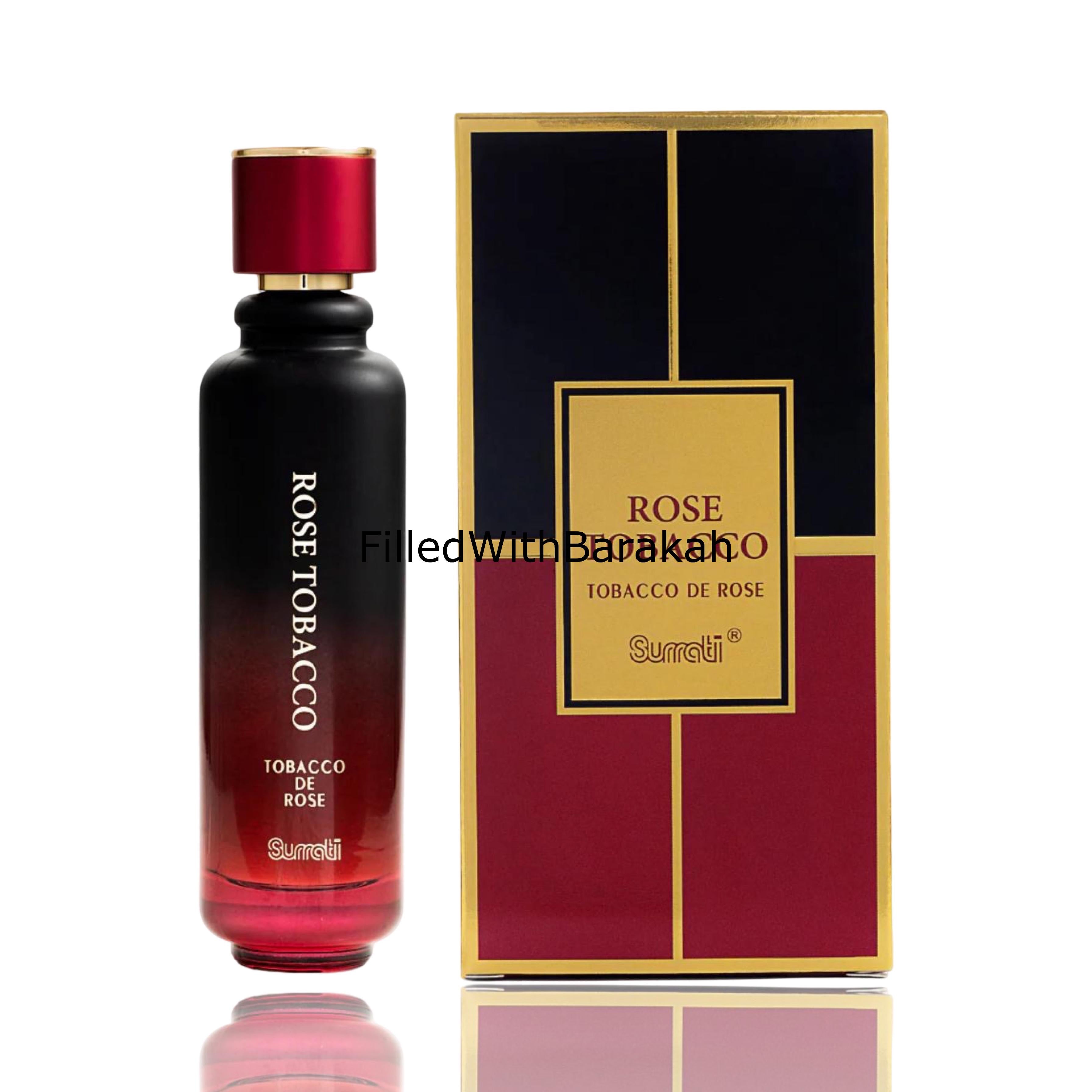 tobacco and rose perfume Rose Tobacco | Eau De Parfum 100ml tobacco and rose perfume Rose Tobacco | Eau De Parfum 100ml