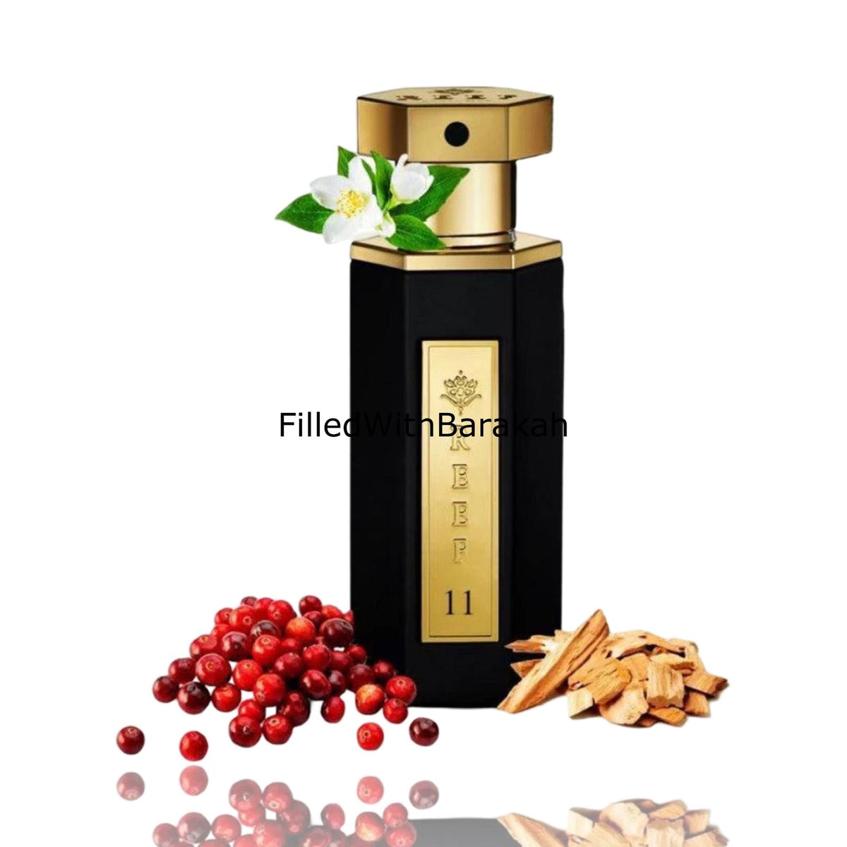 Reef 11 (Mini Collection) | Eau De Parfum 15ml | by Reef Perfumes ...