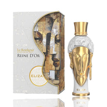 Ladda bilden i gallerivisaren, Reine D’Or Eliza | Eau De Parfum 100ml | by Le Bonheur *Pre-Order*
