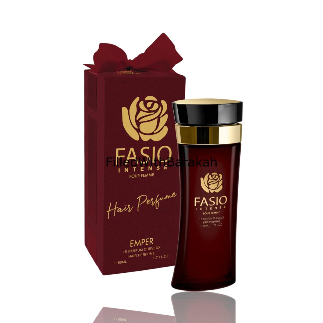 Fasio Intense | Hair Perfume 50ml | by Emper