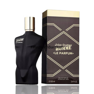 John Gustav Homme | Eau De Parfum 100ml | by Fragrance World