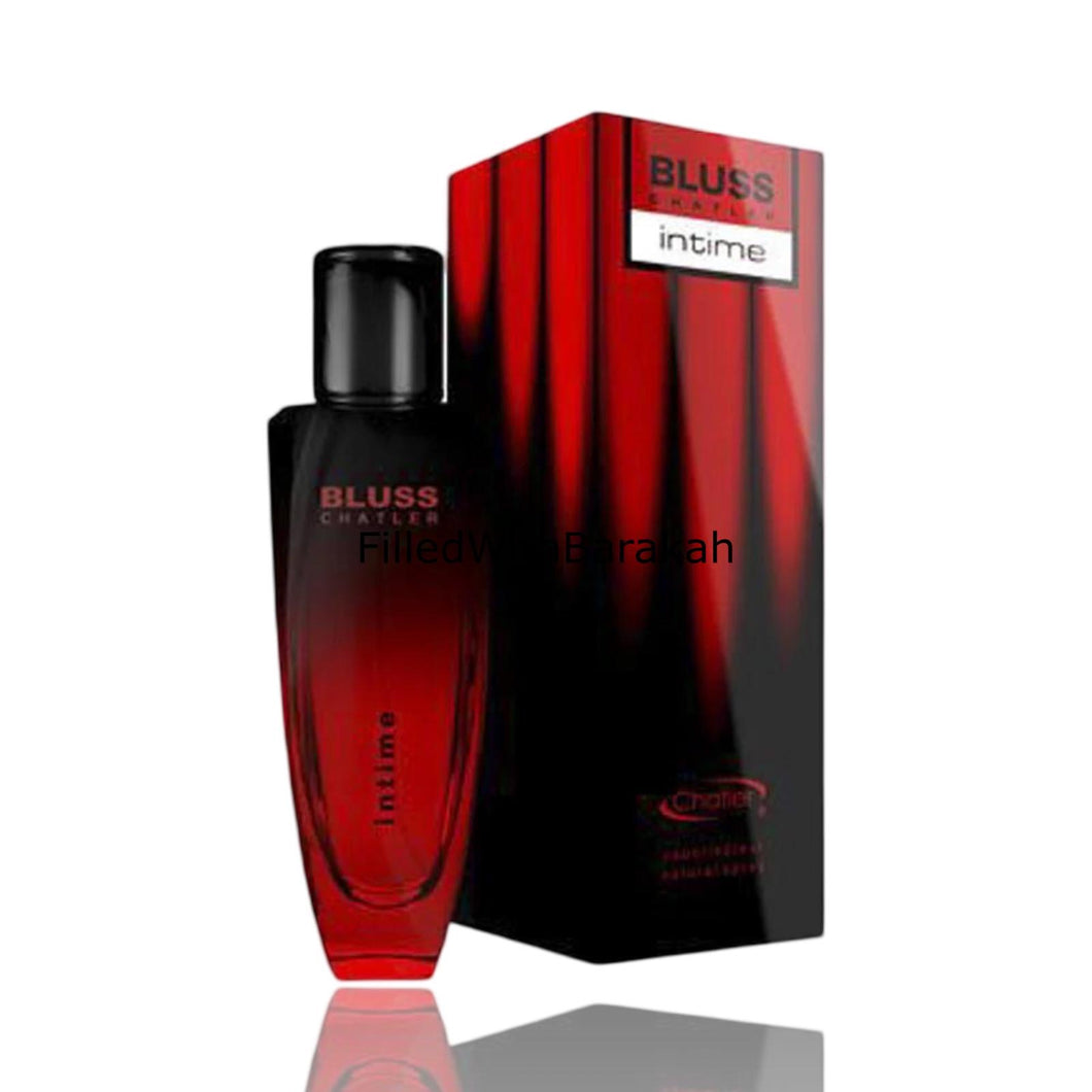 Bluss Intime | Eau De Parfum 100ml | by Chatler