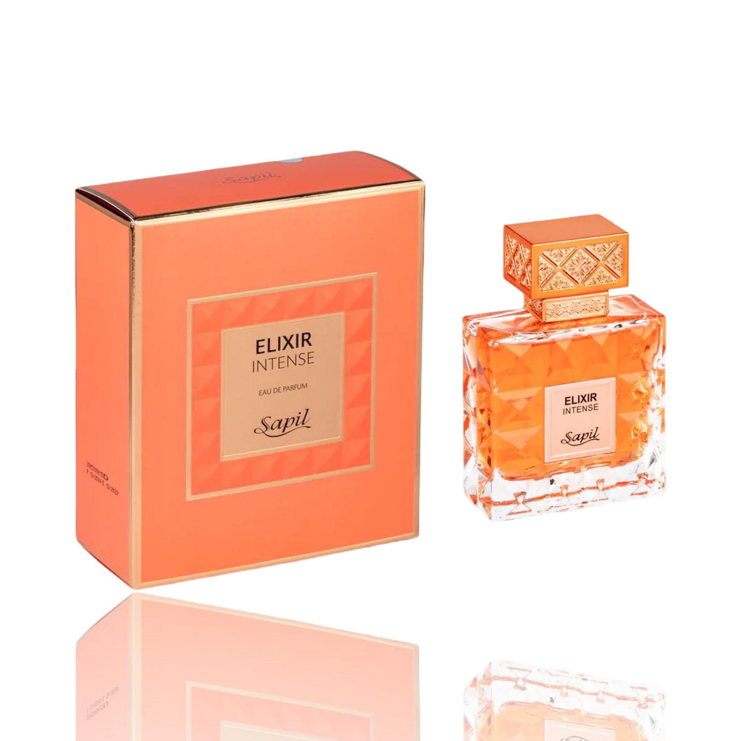 Elixir Intense | Eau De Parfum 100ml | by Sapil
