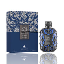 Kép betöltése a galériamegjelenítőbe: Regal Touch Le Bleu | Eau De Parfum 100ml | by Le Chameau
