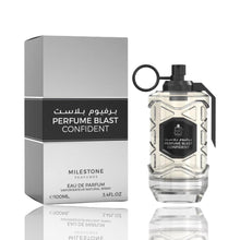 Načíst obrázek do prohlížeče Galerie, Perfume Blast Confident | Eau De Parfum 100ml | by Milestone Perfumes
