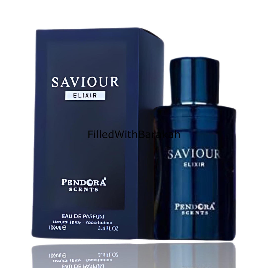 Saviour Elixir | Eau De Parfum 100ml | by Pendora Scents (Paris Corner)