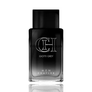 Giotti Gray Men | Eau De Parfum 100ml | by Chatler