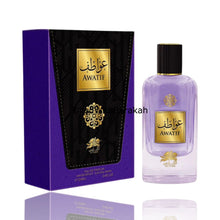 Kép betöltése a galériamegjelenítőbe: Awatif | Eau De Parfum 100ml | by Al Fares
