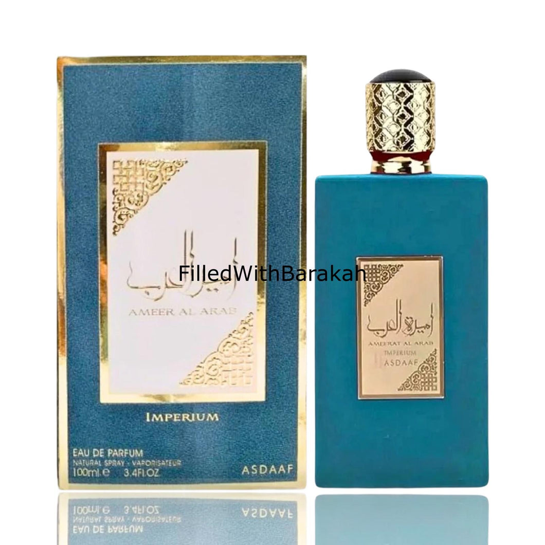 Ameer Al Arab Imperium | Eau De Parfum 100ml | by Asdaaf