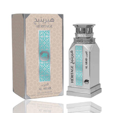 Load image into Gallery viewer, Heritage Al Arab | Eau De Parfum 100ml | by Al Fares
