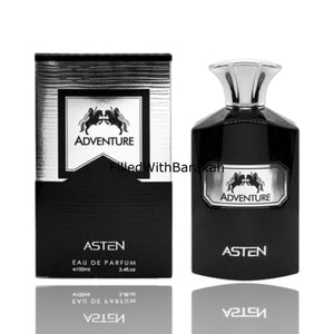 Adventure | Eau De Parfum 100ml | by Asten