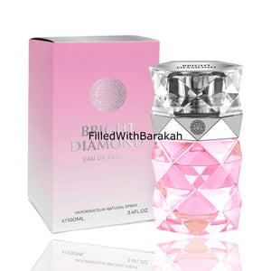 Bright Diamond | Eau De Parfum 100ml | by Emper