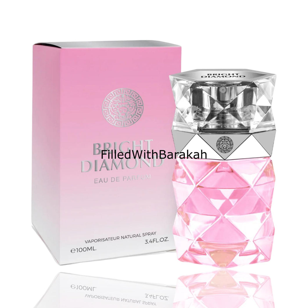 Bright Diamond | Eau De Parfum 100ml | by Emper