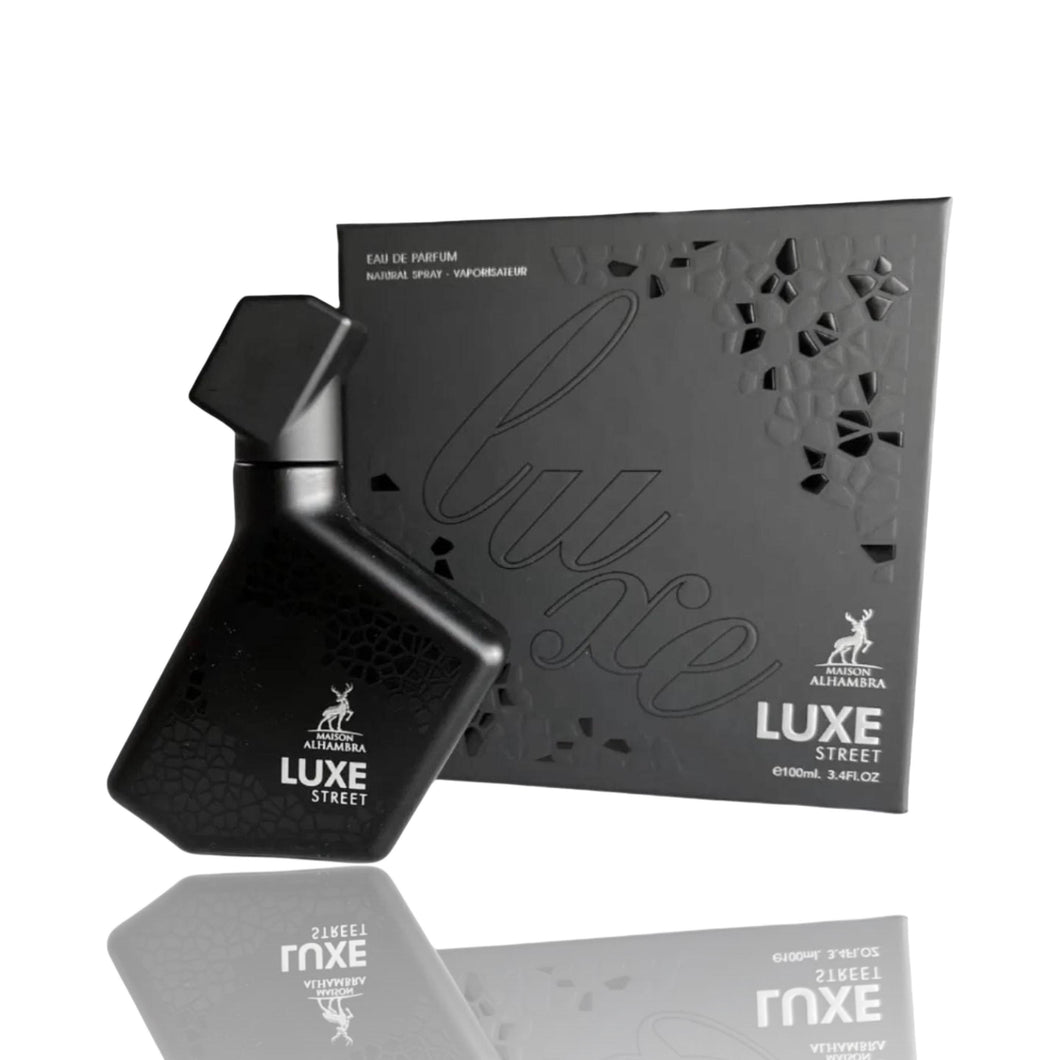 Luxe Street | Eau De Parfum 100ml | by Maison Alhambra