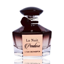 Kép betöltése a galériamegjelenítőbe: La Nuit | Eau De Parfum 100ml | by Pendora Scents (Paris Corner)
