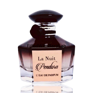 La Nuit | Eau De Parfum 100ml | by Pendora Scents (Paris Corner)