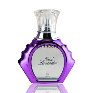 Oud Lavender | Eau De Parfum 75ml | by Ahmed Al Maghribi