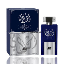 Ladda bilden i gallerivisaren, Ahlaami | Eau De Parfum 100ml | by Al Fares
