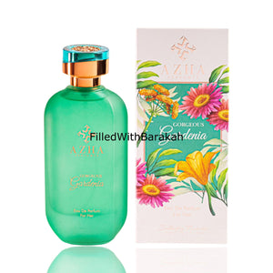 Gorgeous Gardenia For Her | Eau De Parfum 100ml | by Azha Perfumes