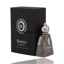 Зареждане на изображение във визуализатора на галерията, Borouj Spiritus | Eau De Parfum 85ml | by Dumont Paris
