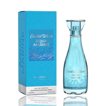 Načíst obrázek do prohlížeče Galerie, Coastal Waves Aqua Marine | Eau De Parfum 100ml | by Milestone Perfumes
