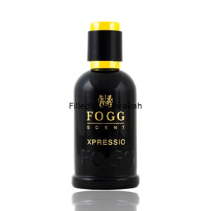 Xpressio | Eau De Parfum 100ml | by Fogg