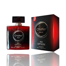 Lataa kuva Galleria-katseluun, Red Option | Eau De Parfum 100ml | by Chatler
