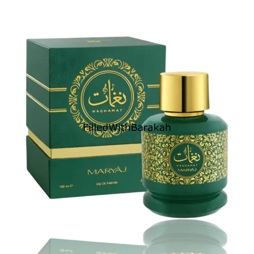 Naghamat | Eau De Parfum 100ml | by Maryaj