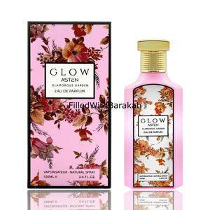 Glow | Eau De Parfum 100ml | by Asten