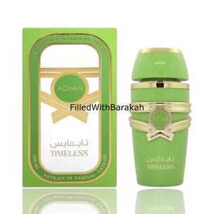 Timeless Pastels of Arabia | Extrait De Parfum 100ml | by Adyan