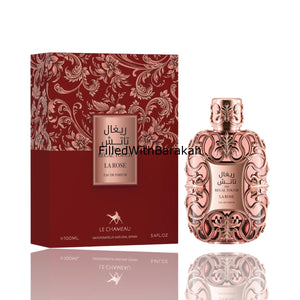 Regal Touch La Rose | Eau De Parfum 100ml | by Le Chameau