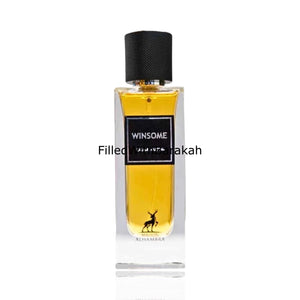 Winsome (The Tux) | Eau De Parfum 90ml | by Maison Alhambra *Inspired By Tuxedo*