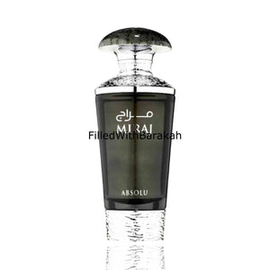 Miraj Absolu | Eau De Parfum 100ml | by French Avenue (Fragrance World)