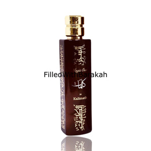 Kalimath | Eau De Parfum 100ml | by Magic Oud (Paris Corner)