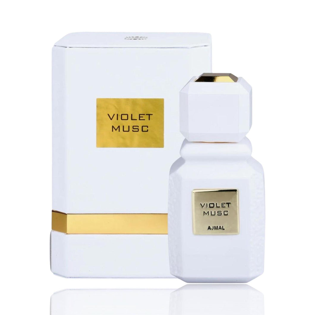 Violet Musc | Eau De Parfum 100ml | By Ajmal