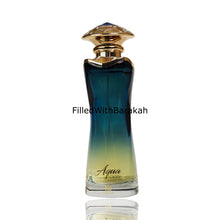 Indlæs billede til gallerivisning Aqua Oud | Eau De Parfum 90ml | by Ahmed Al Maghribi
