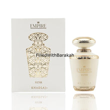 Kép betöltése a galériamegjelenítőbe: Empire Victor | Eau De Parfum 100ml | by Khadlaj
