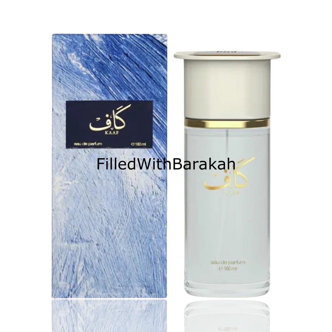 Kaaf | Eau De Parfum 100ml | by Ahmed Al Maghribi
