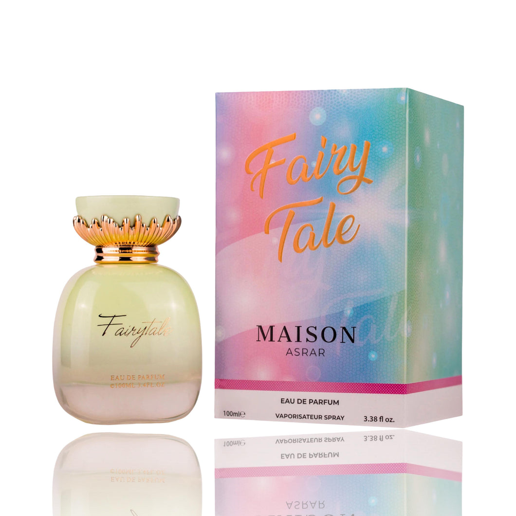 Fairy Tale | Eau De Parfum 100ml | by Maison Asrar (Gulf Orchid)