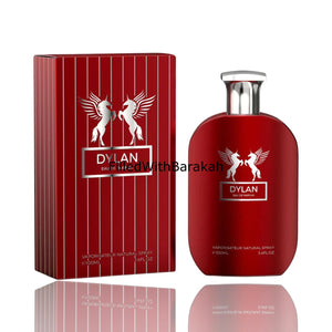 Dylan | Eau De Parfum 100ml | by Emper