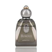 Зареждане на изображение във визуализатора на галерията, Borouj Spiritus | Eau De Parfum 85ml | by Dumont Paris
