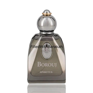 Borouj Spiritus | Eau De Parfum 85ml | by Dumont Paris