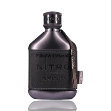 Cargar imagen en el visor de la galería, Nitro Platinum | Eau De Parfum 100ml | by Dumont Paris
