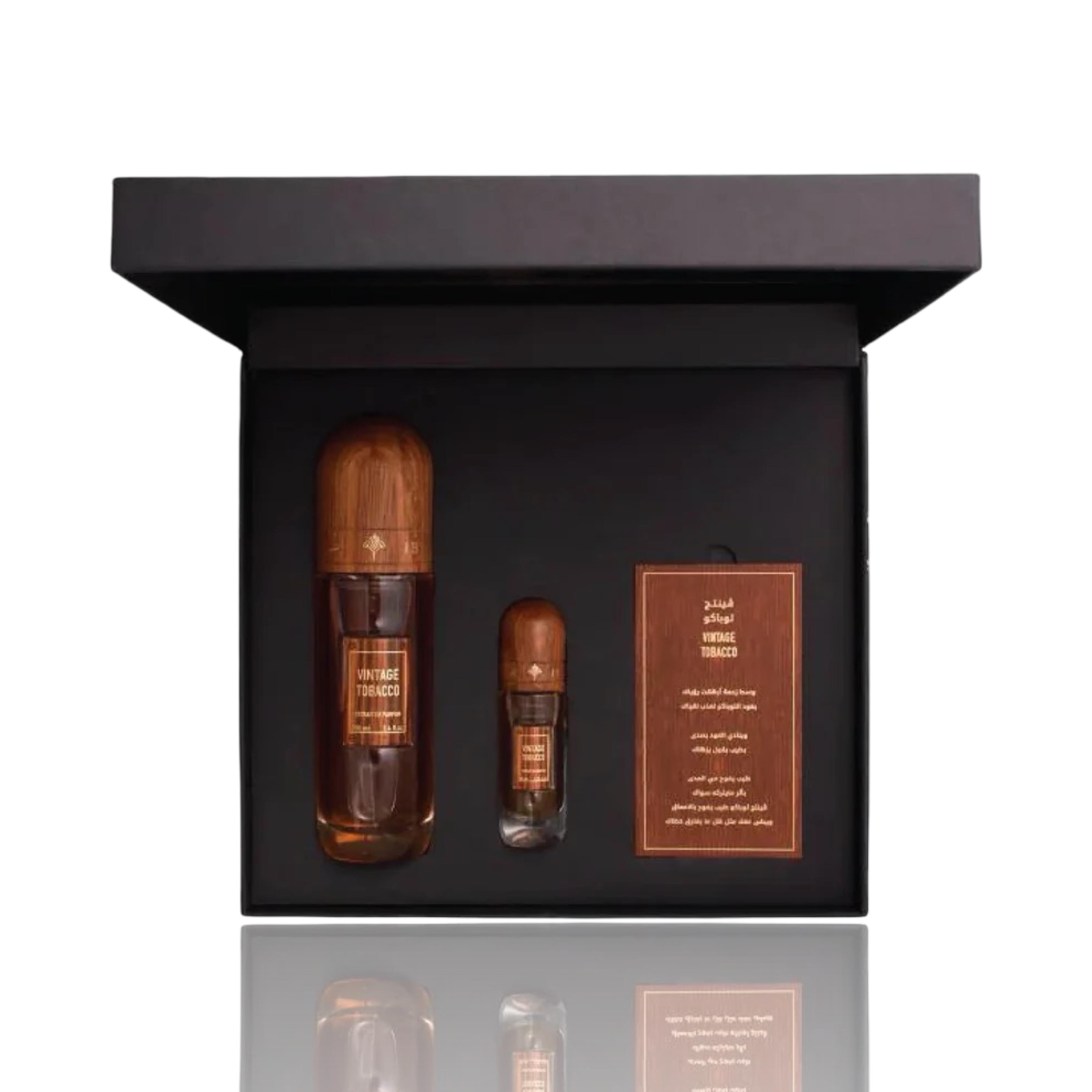 Vintage Tobacco Collection | Gift Set