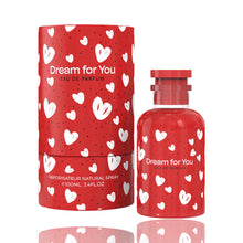 Load image into Gallery viewer, Dream For You | Eau De Parfum 100ml | by Milestone Perfumes
