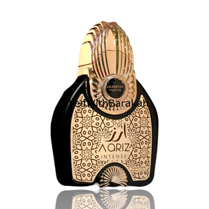 Aariz Intense | Eau De Parfum 100ml | by Arabiyat Prestige (My Perfumes)