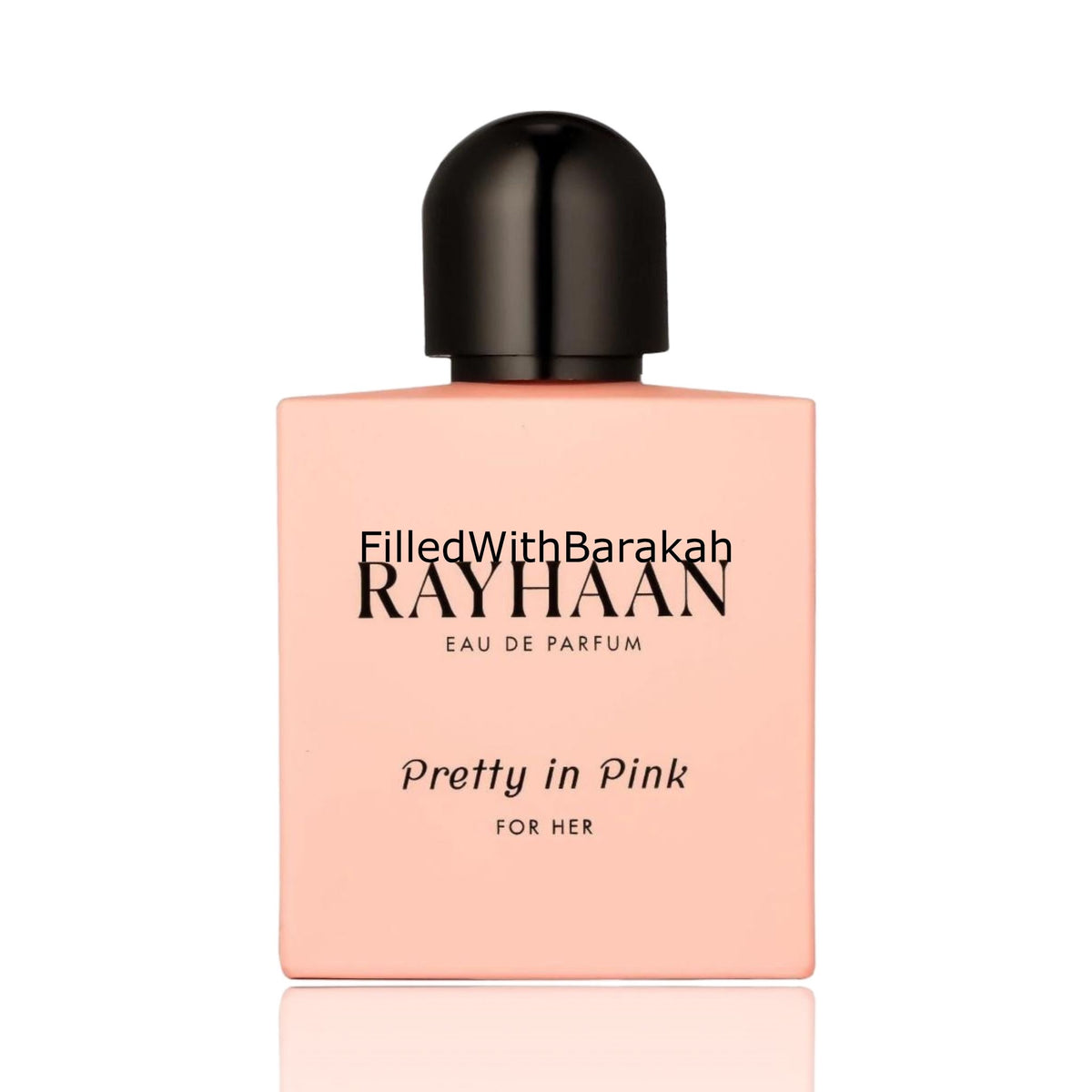 Pretty In Pink For Her | Eau De Parfum | by Rayhaan – FilledWithBarakah